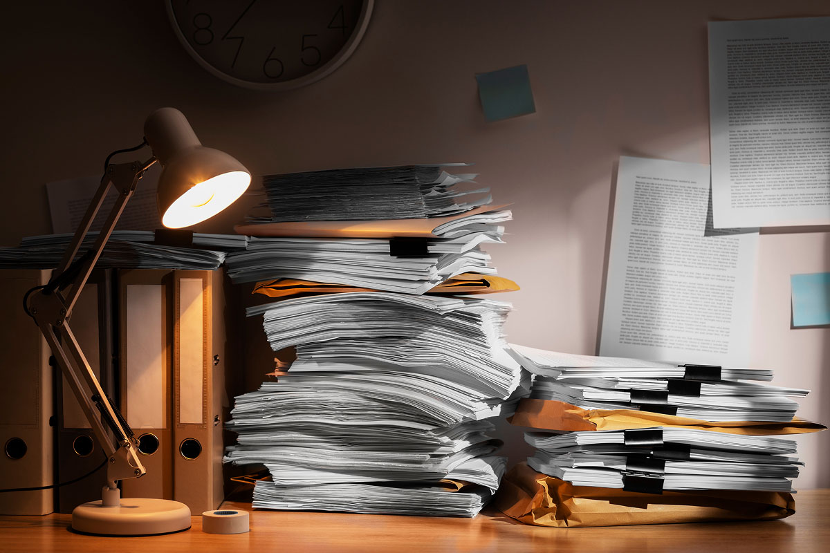 The Importance of Accurate Affidavits of Service